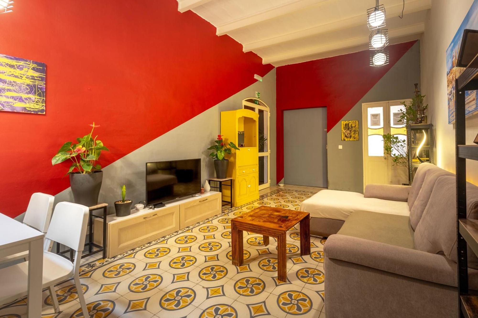 Quiet Twin Room With Private Bathroom, Not Ensuite Sliema Luaran gambar