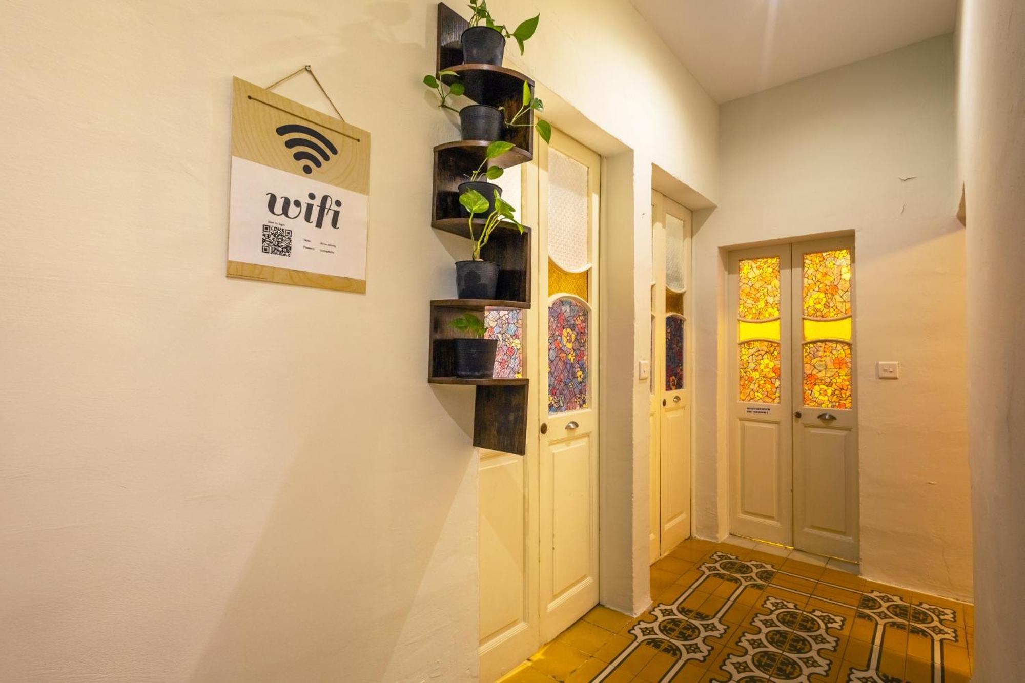 Quiet Twin Room With Private Bathroom, Not Ensuite Sliema Luaran gambar